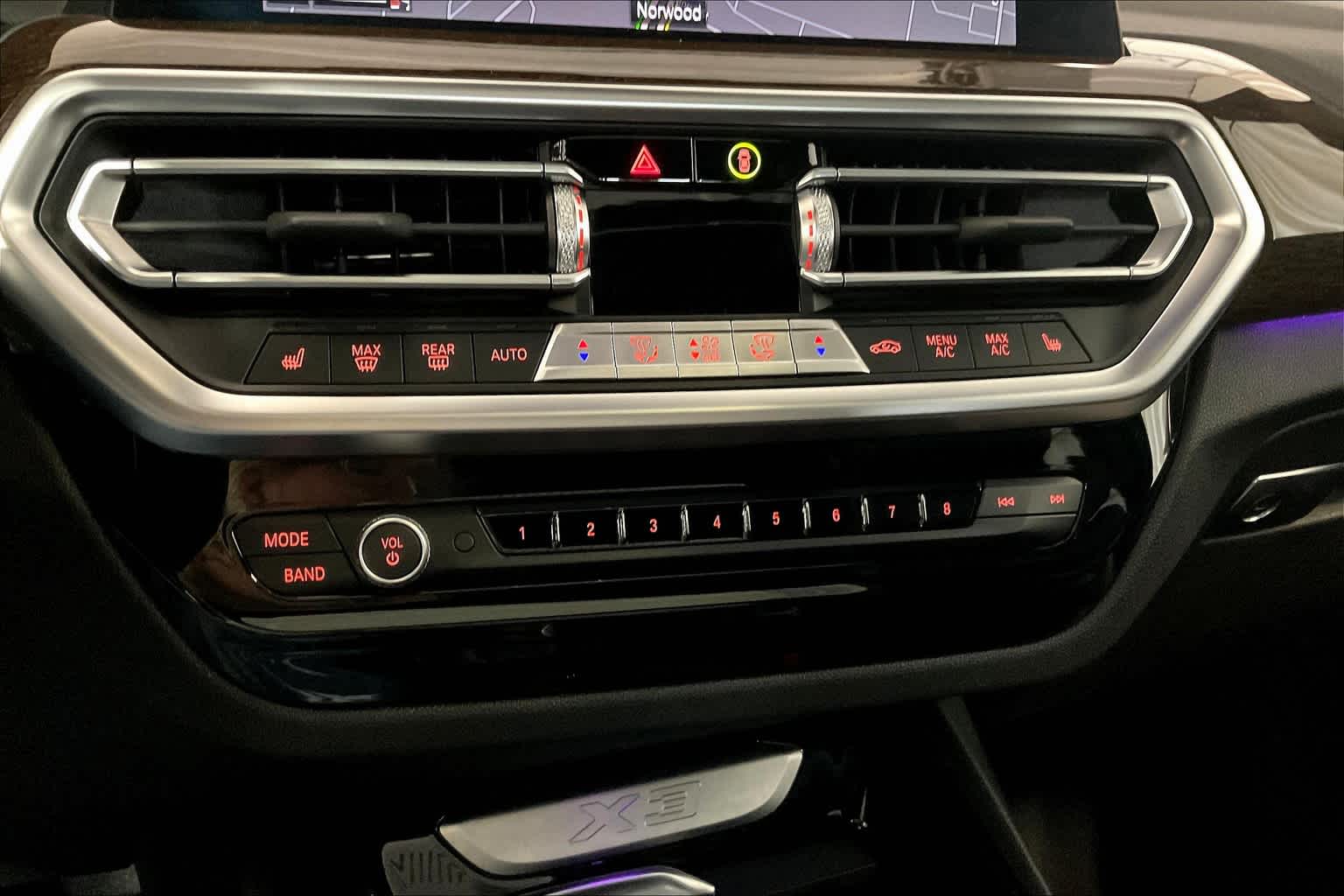 2022 Bmw X3 xDrive30i photo 24