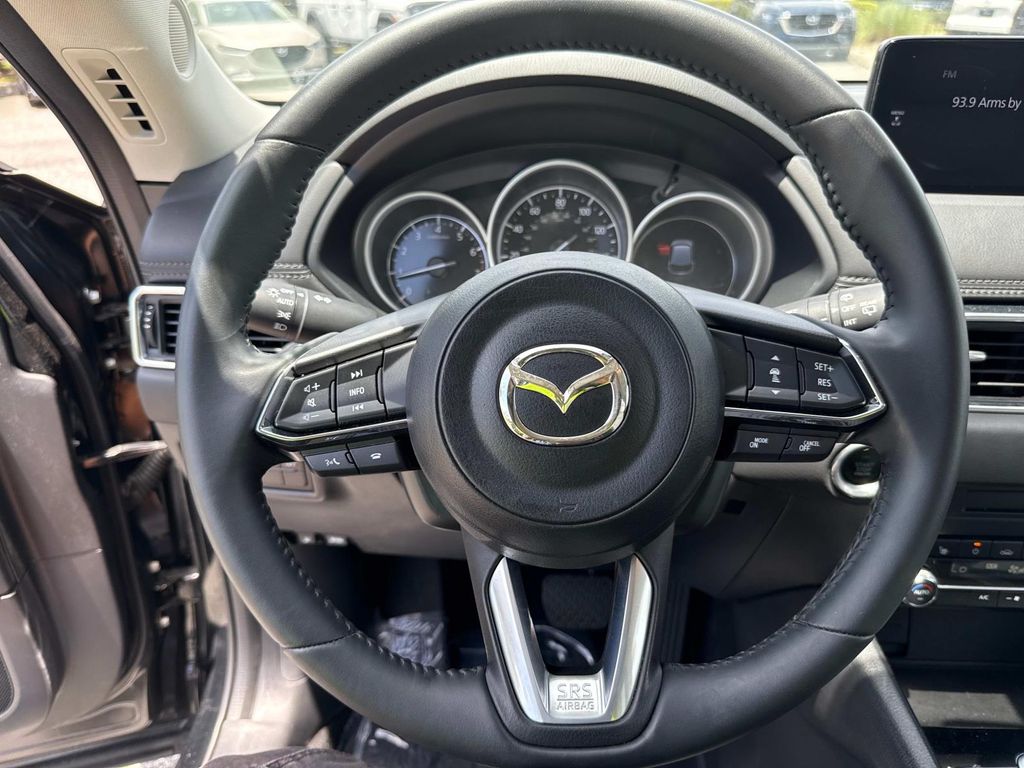 2024 Mazda CX-5 Preferred photo 33