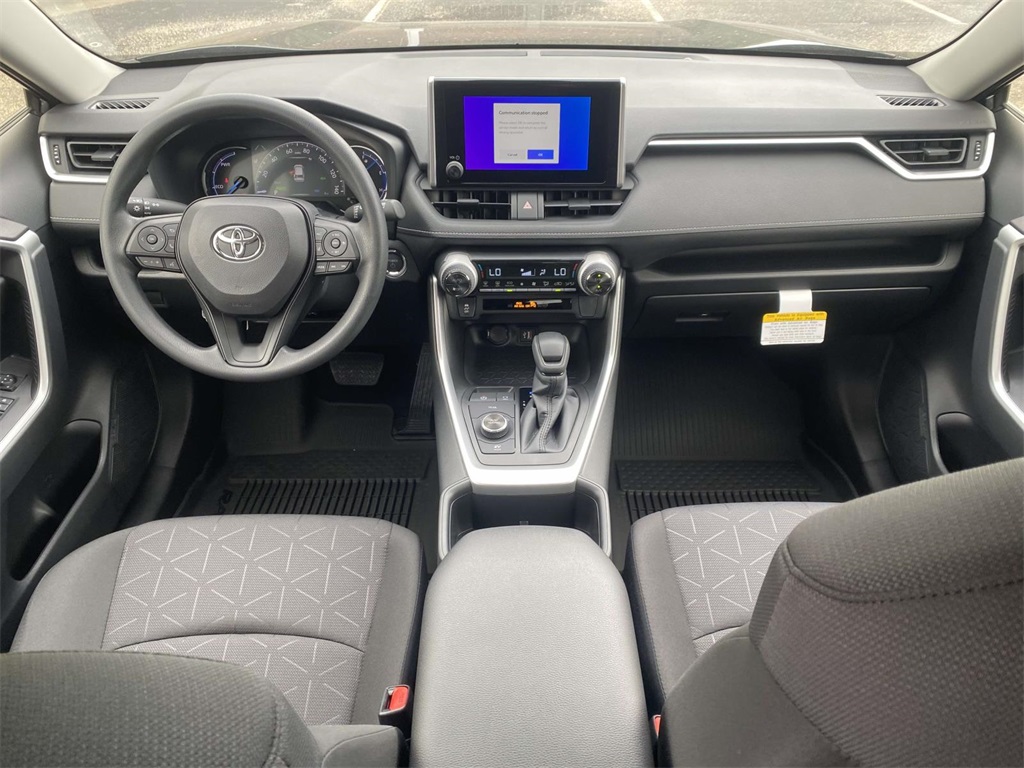 2025 Toyota RAV4 Hybrid XLE photo 8