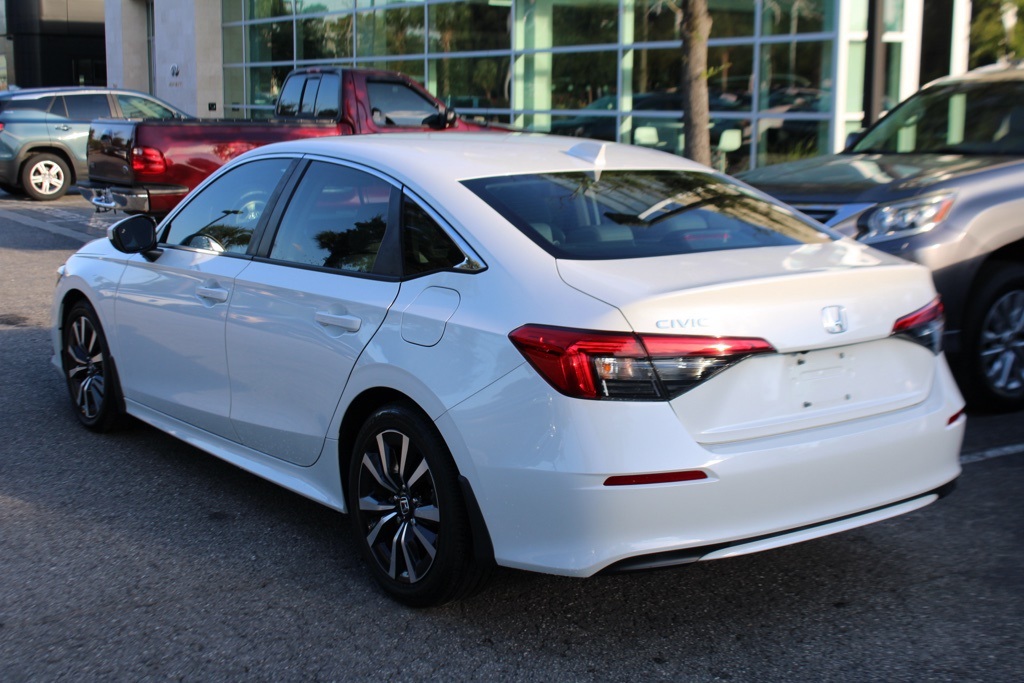 2022 Honda Civic EX photo 8