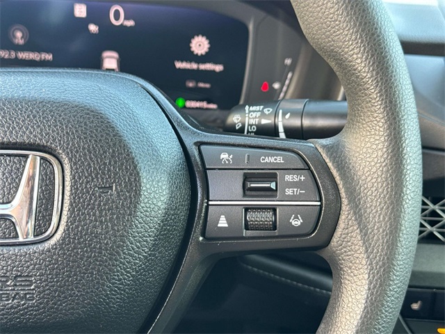 2024 Honda Accord EX photo 23