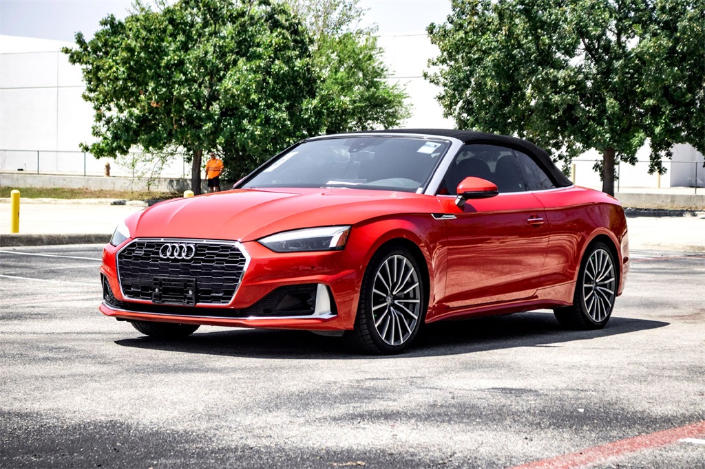 2020 Audi A5 2.0T Premium Plus photo 9