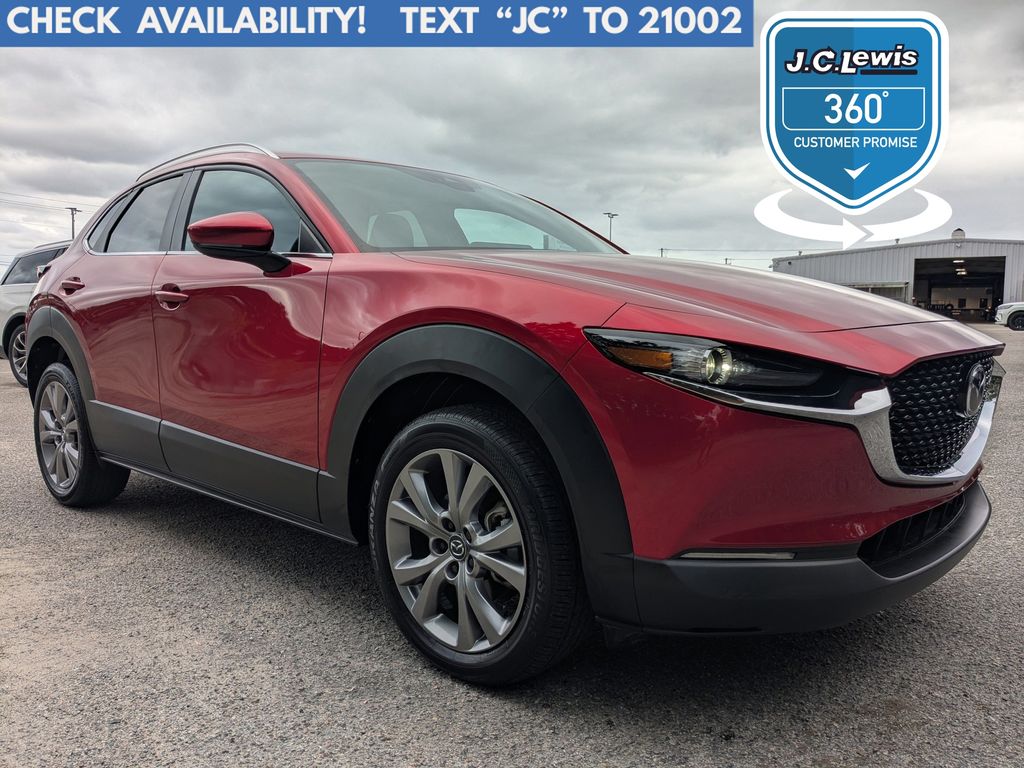 2023 Mazda CX-30