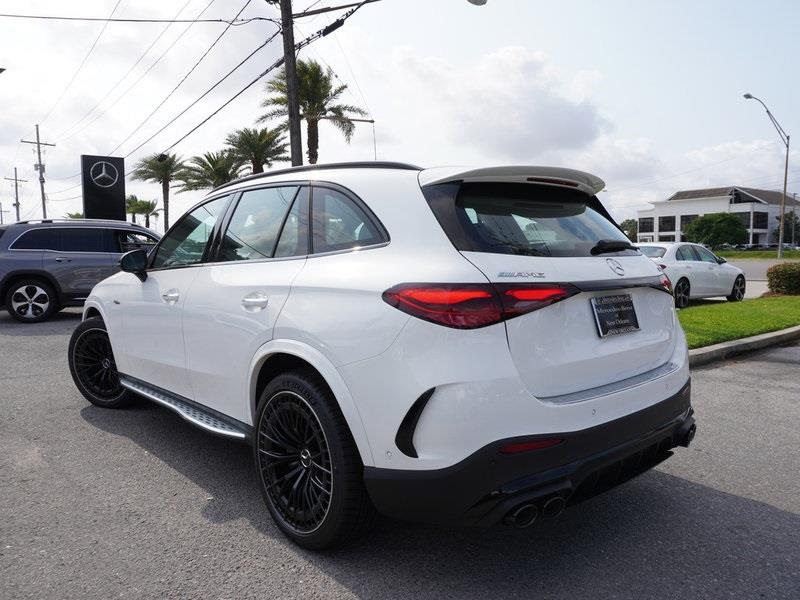 2024 Mercedes Benz GLC AMG 43 4MATIC photo 4
