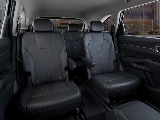 2025 Kia Sorento Hybrid EX photo 15