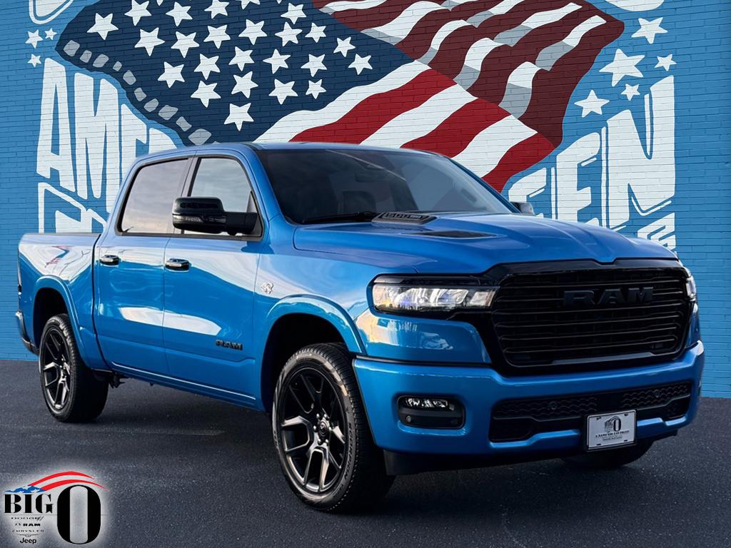 2026 RAM Ram 1500 Pickup Laramie's photo