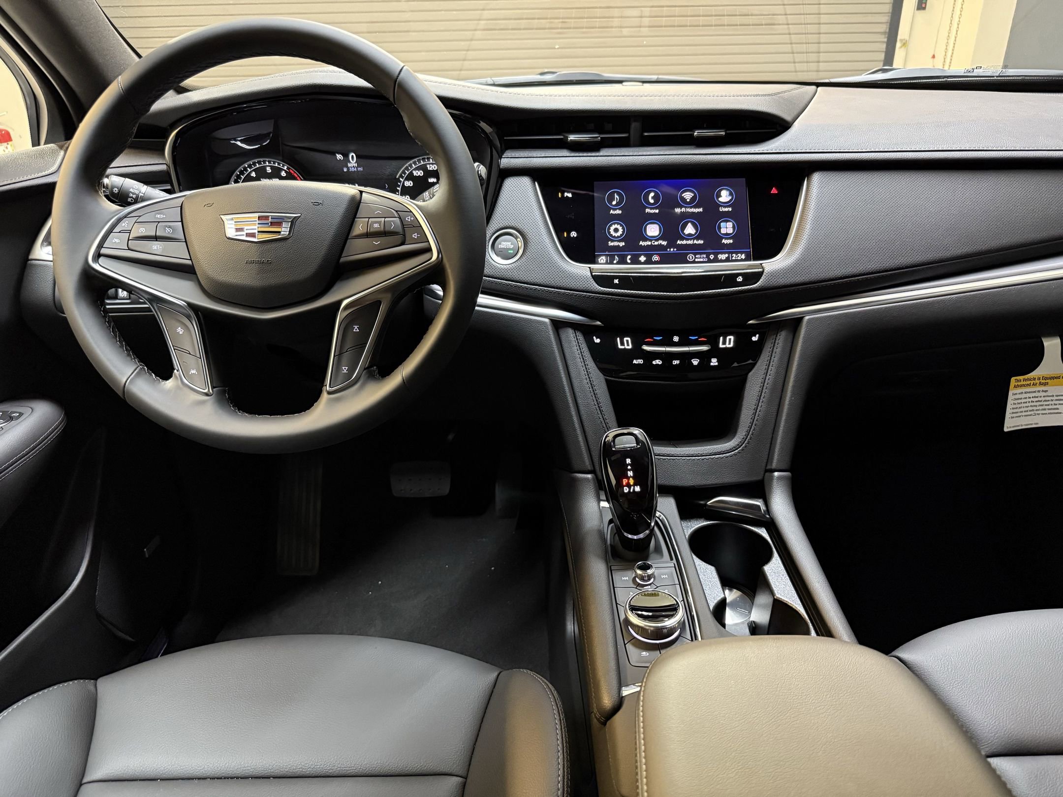 2025 Cadillac XT5 Luxury photo 43