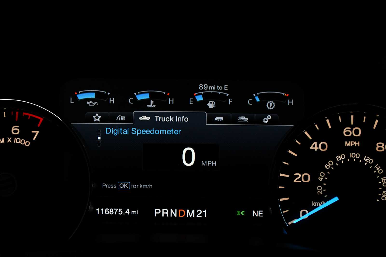 2015 Ford F-150 Lariat photo 22