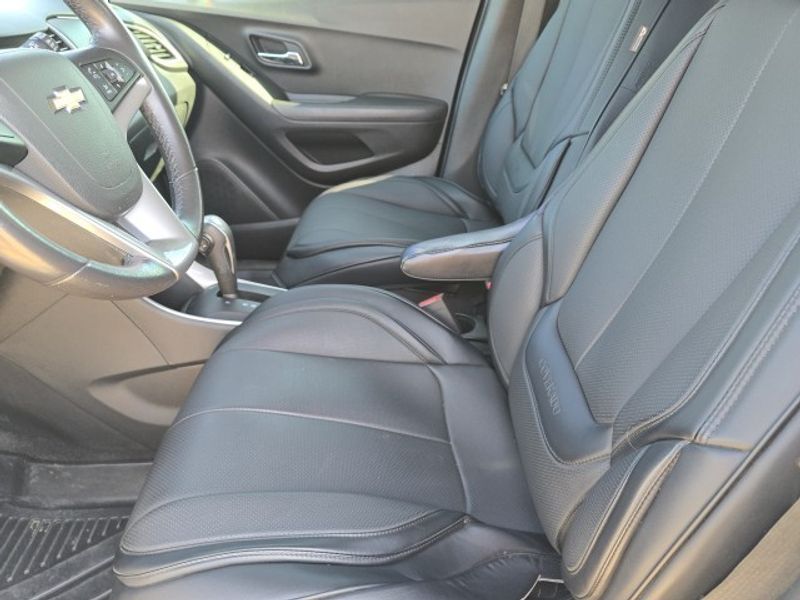 2020 Chevrolet Trax LT photo 9