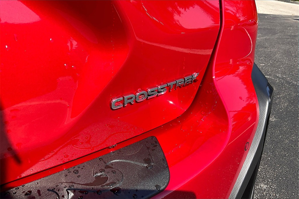 2025 Subaru Crosstrek Limited photo 31