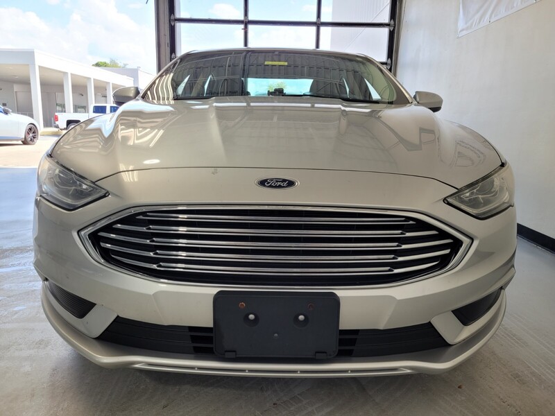 2018 Ford Fusion Hybrid S photo 13