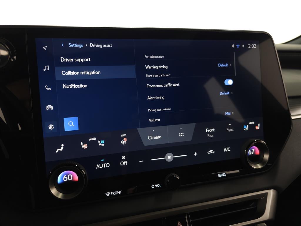 2024 Lexus RX 350 F SPORT Handling photo 29