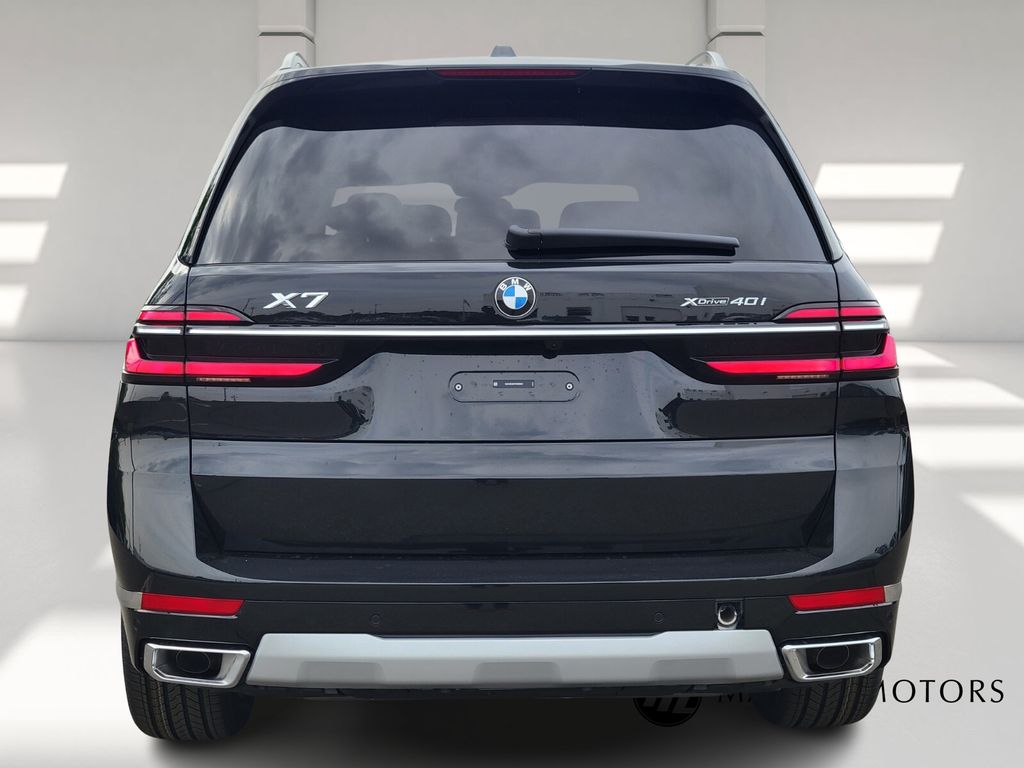 2026 Bmw X7 xDrive40i photo 4