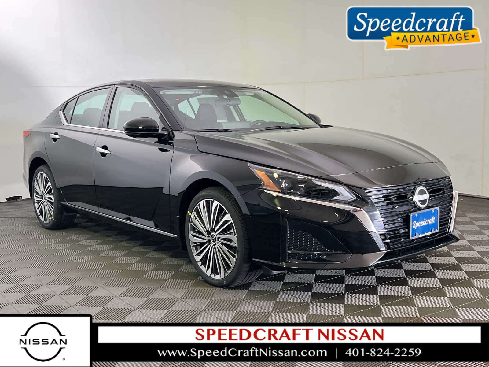 2025 Nissan Altima SL's photo