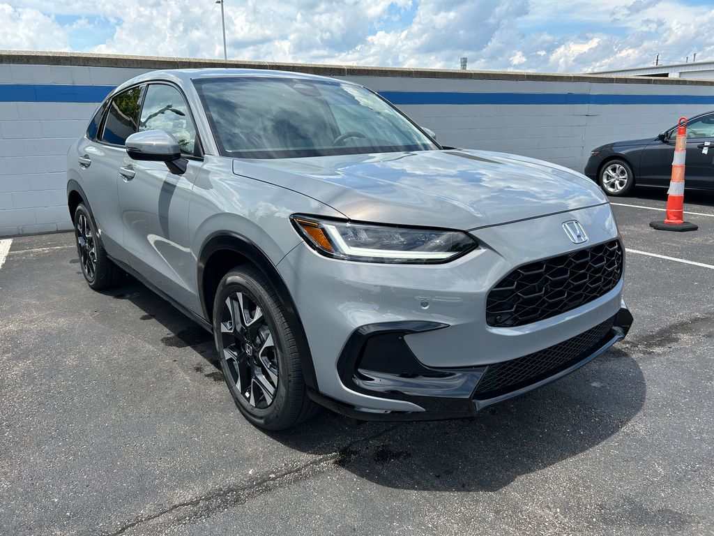 2026 Honda HR-V EX-L photo 5