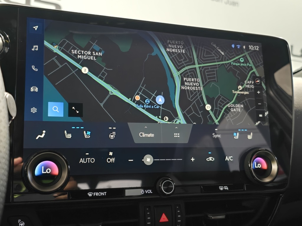 2025 Lexus NX 450h+ F SPORT photo 18