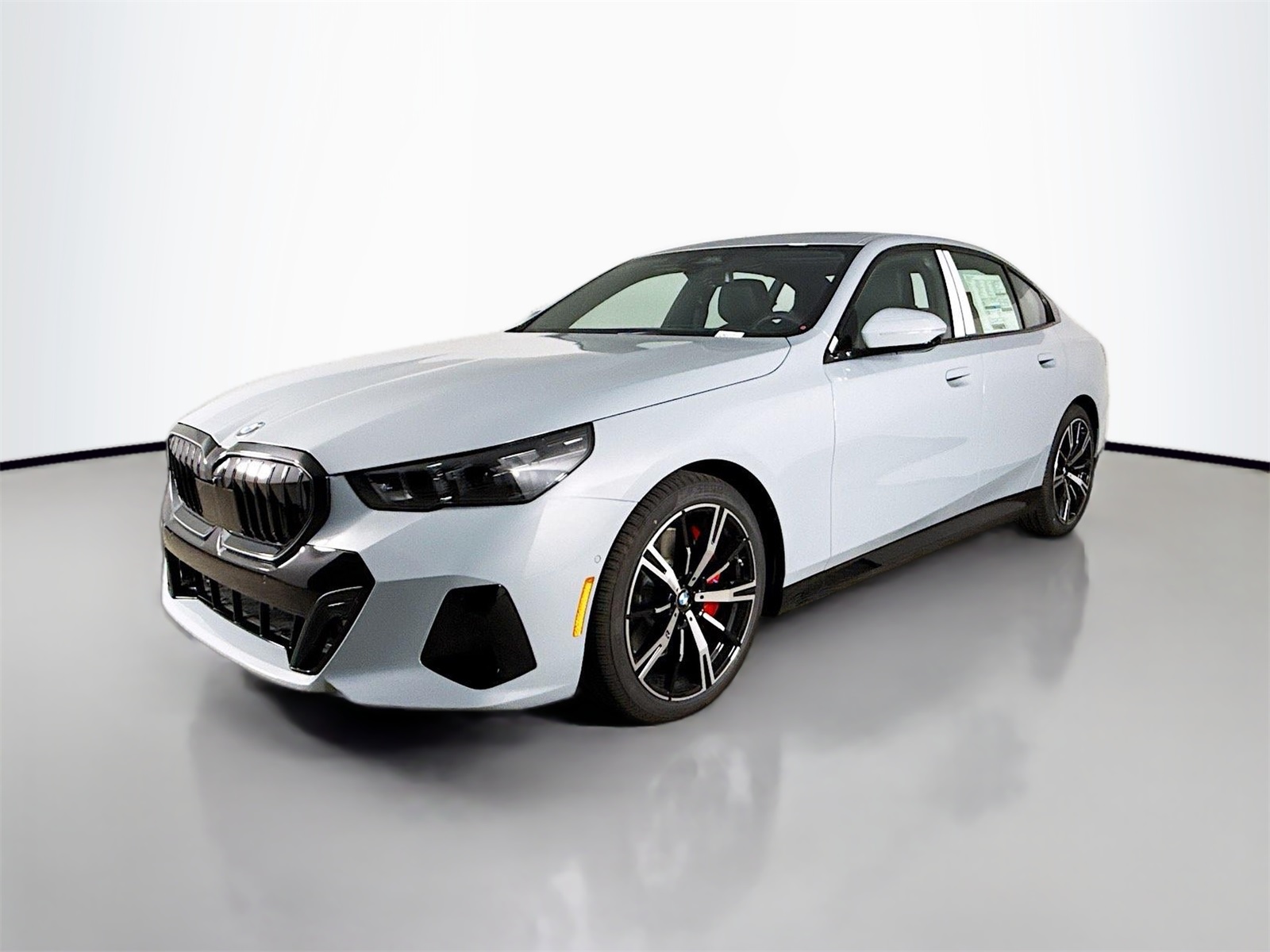 2026 Bmw 540i xDrive photo 3
