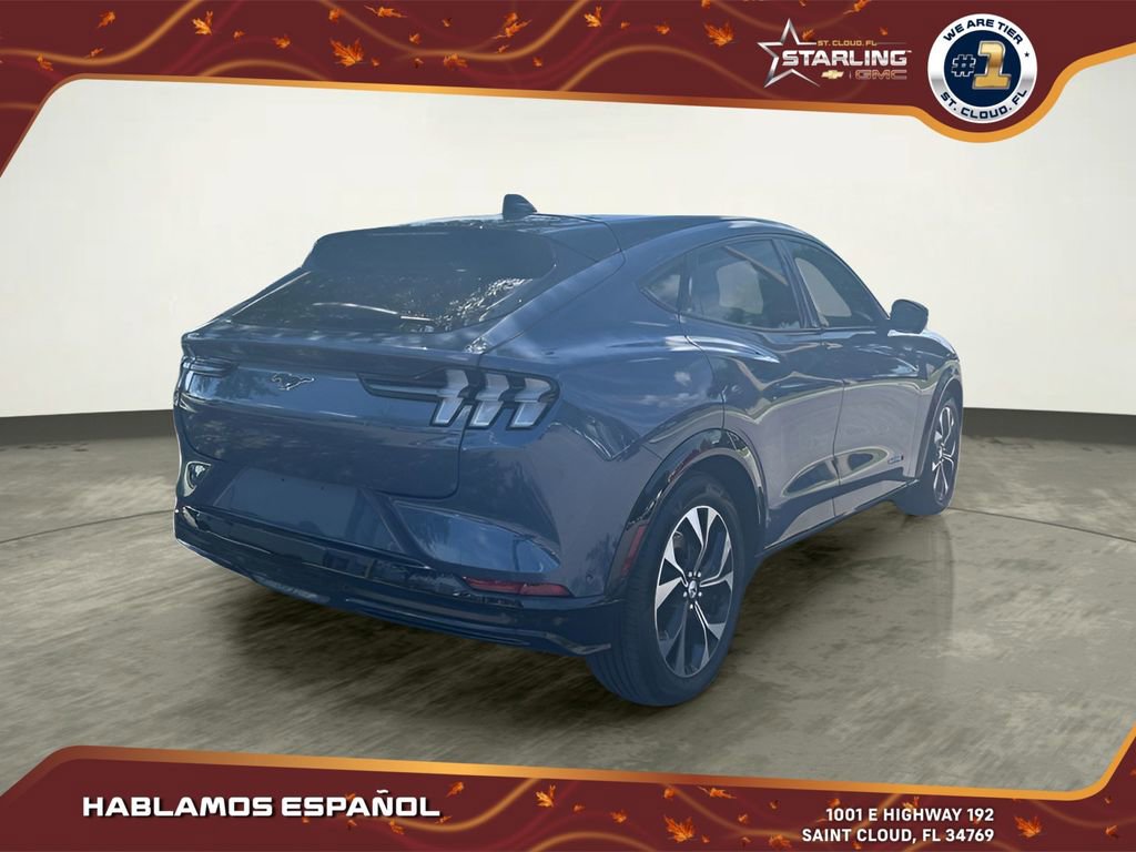 2021 Ford Mustang Mach-E Premium photo 6