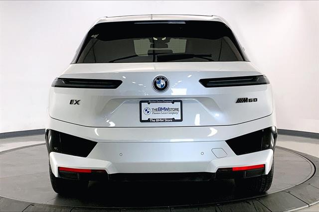 2024 Bmw iX iX M60 photo 3
