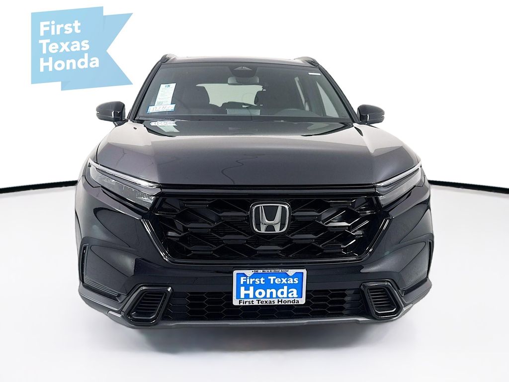 2026 Honda CR-V Hybrid Sport photo 2