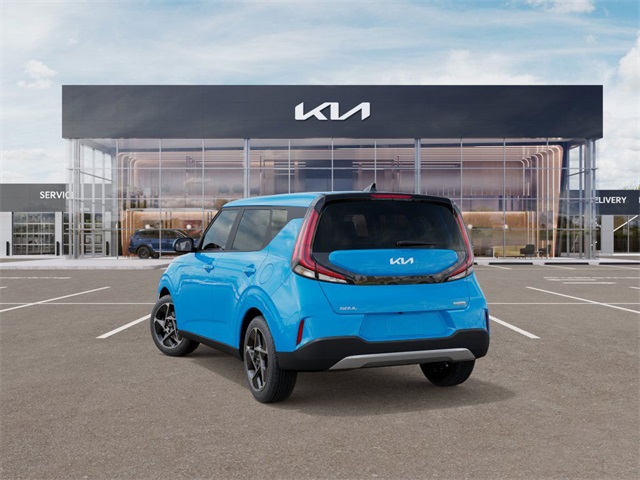 2025 Kia Soul EX photo 3