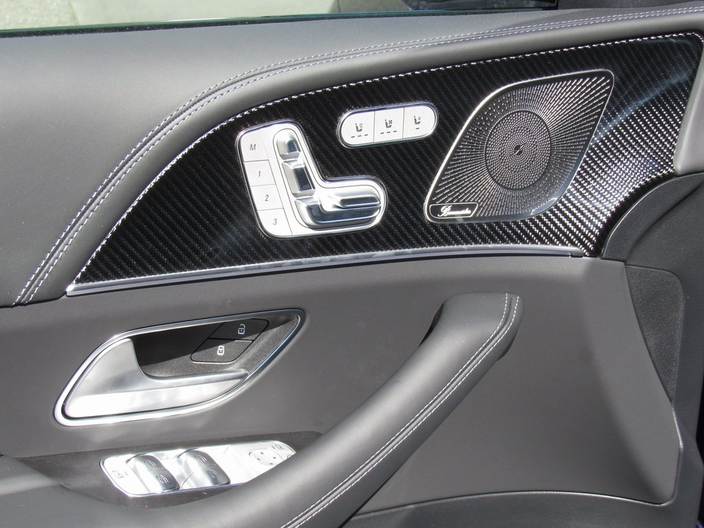 2025 Mercedes Benz GLE 63 S AMG photo 13