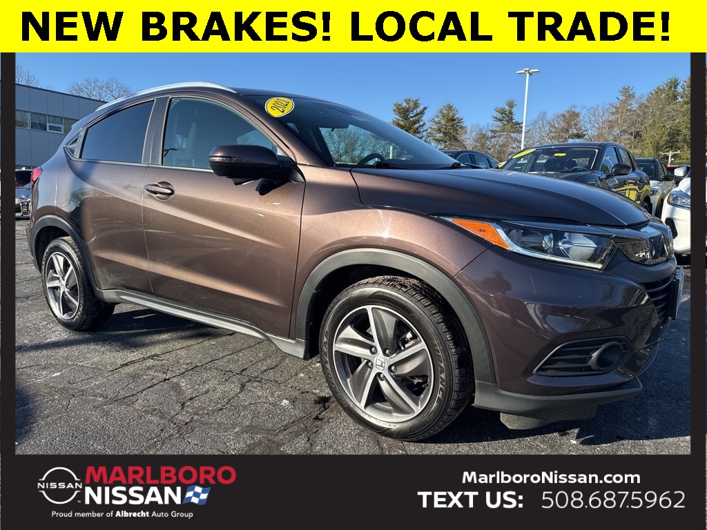 2021 Honda HR-V EX's photo