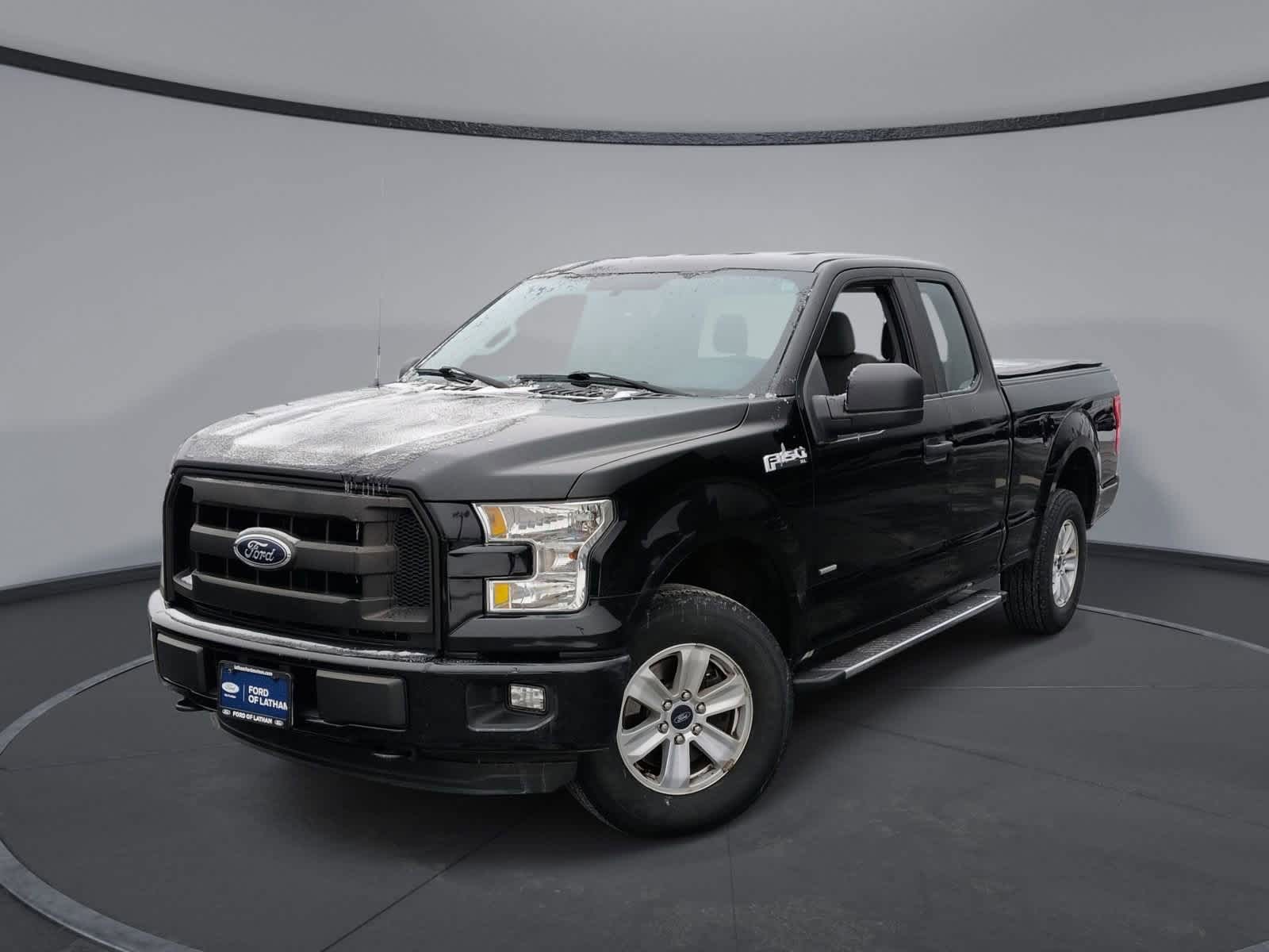 2016 Ford F-150 XL's photo