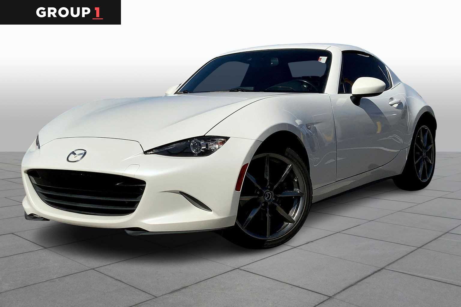 2021 Mazda MX-5 Miata RF Grand Touring