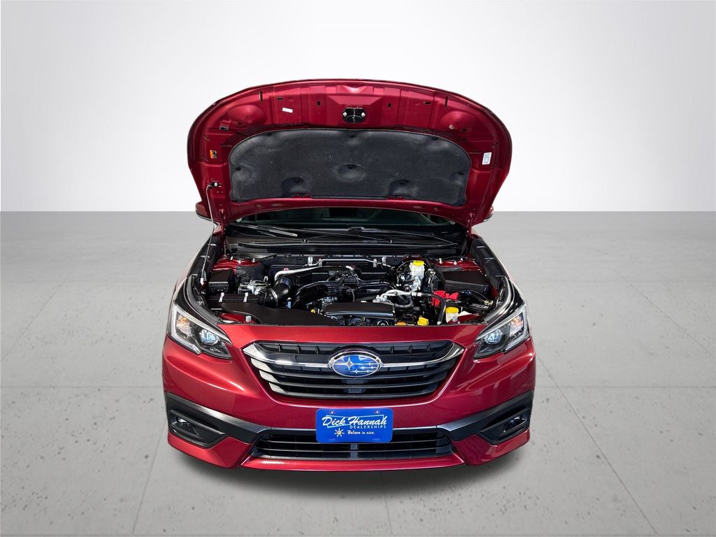 2022 Subaru Legacy Premium photo 21
