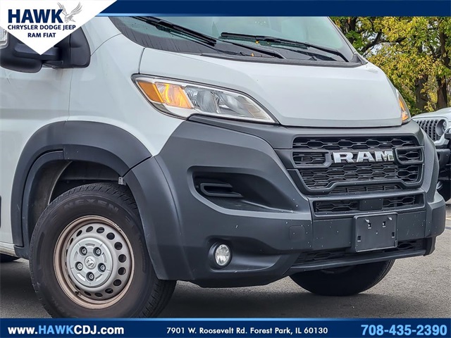 2024 RAM PROMASTER 1500 - Image 2