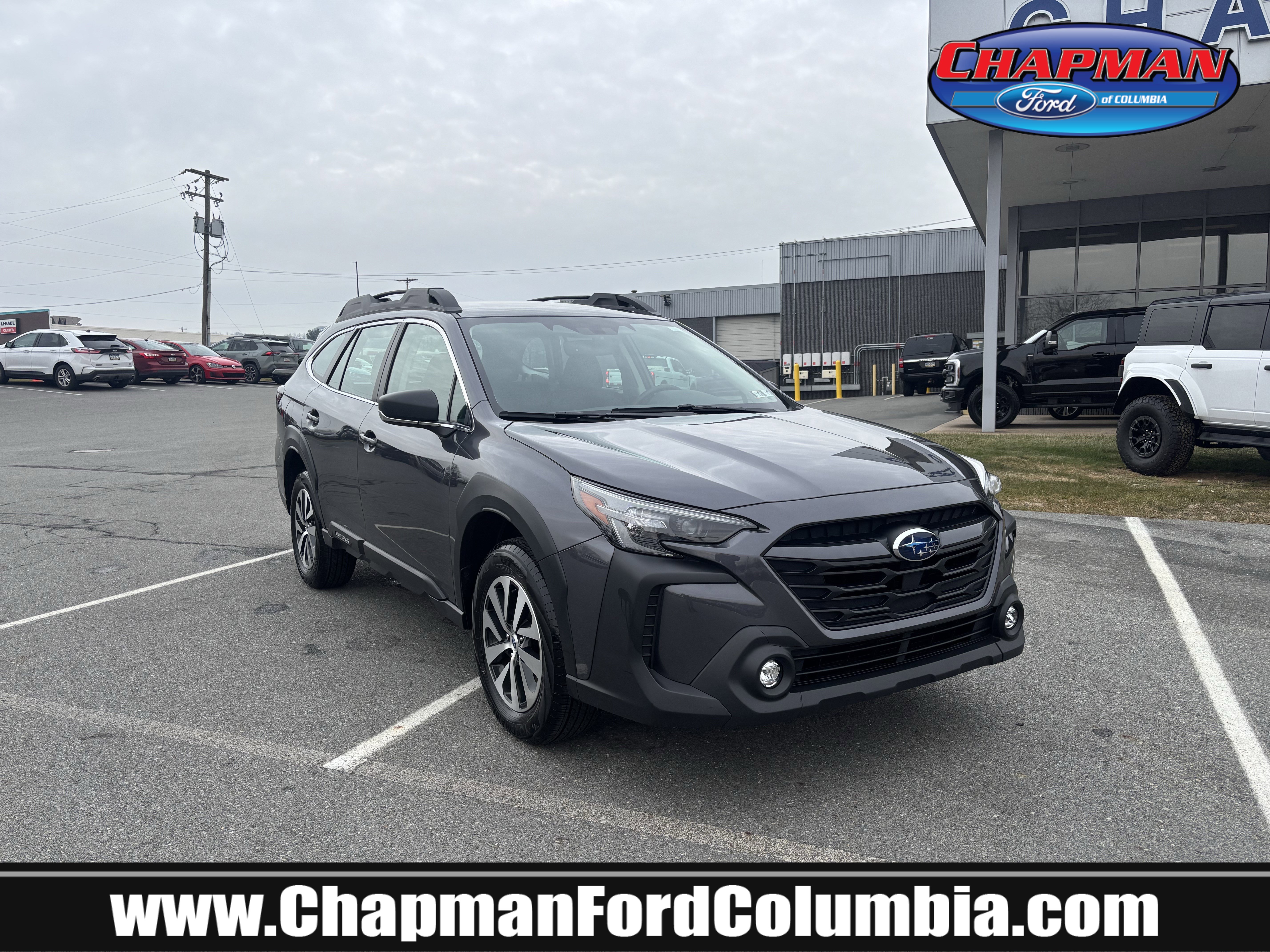 2025 Subaru Outback Base's photo