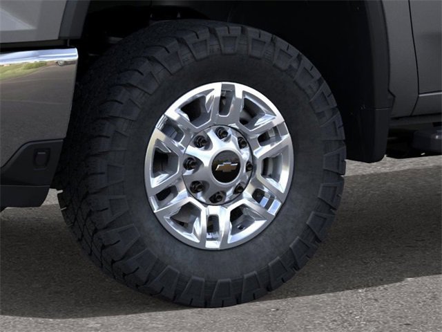 2025 Chevrolet Silverado 2500HD LT photo 8
