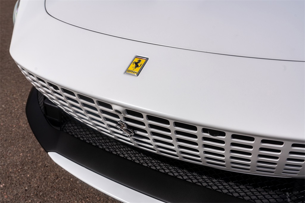 2024 Ferrari Roma Spider photo 6