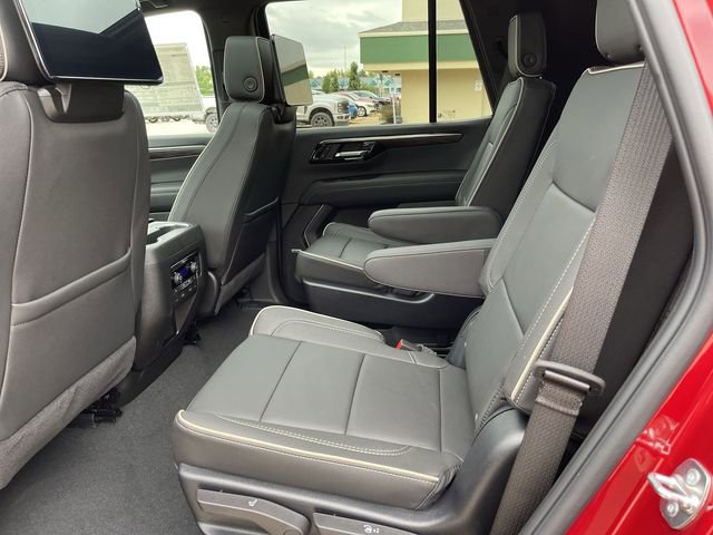 2025 Chevrolet Tahoe Premier photo 5