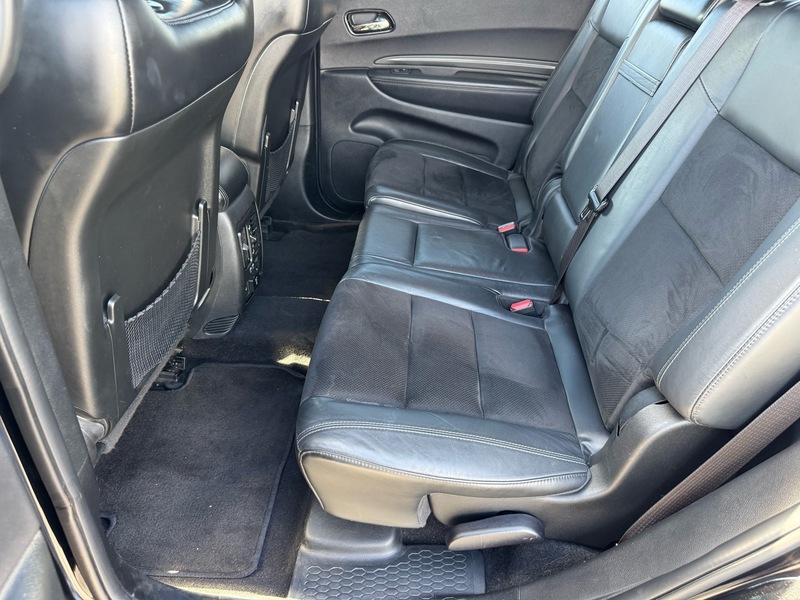 2022 Dodge Durango GT Plus photo 12