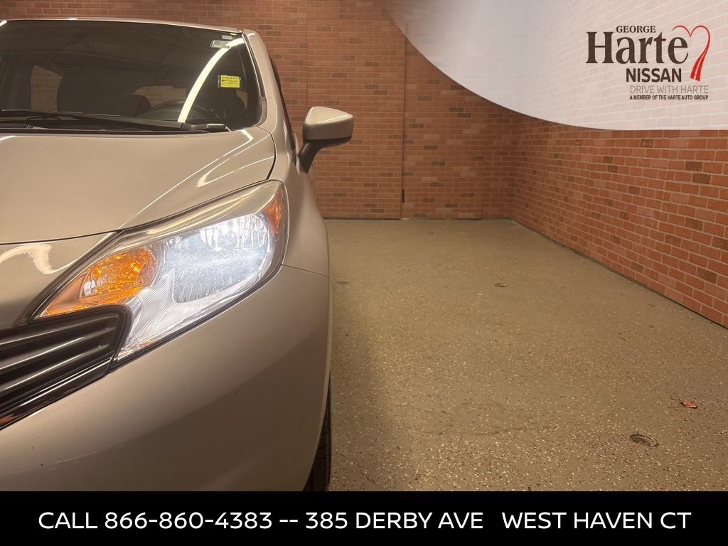 2015 Nissan Versa Note SV photo 27