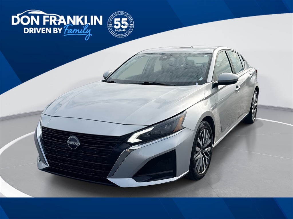 2023 Nissan Altima SV