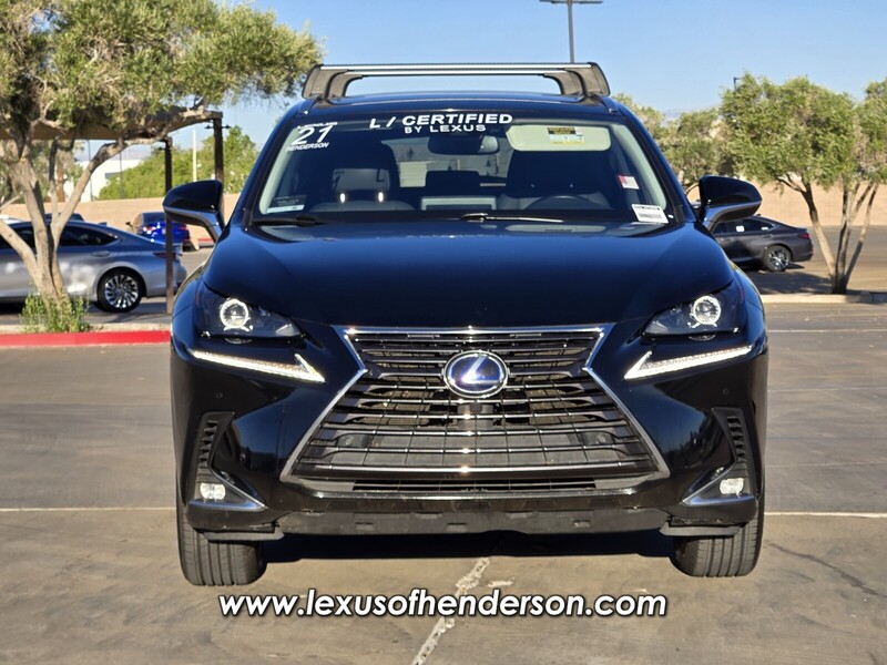 2021 Lexus NX 300h AWD photo 8