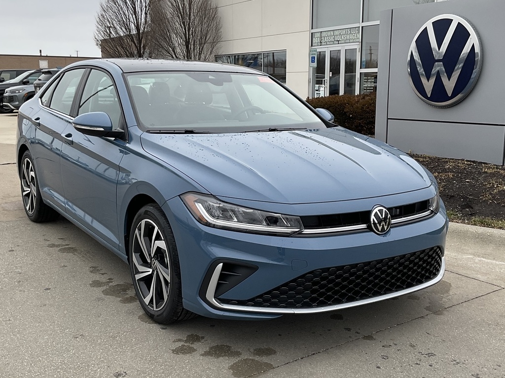 2026 Volkswagen Jetta SEL's photo