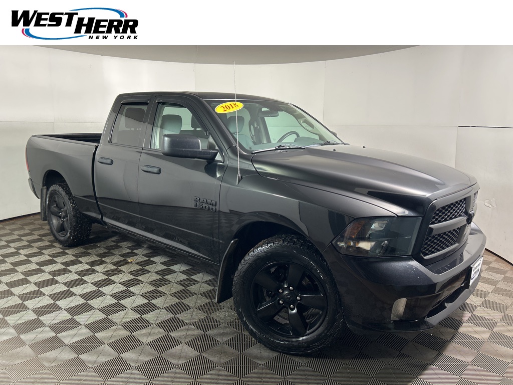 2018 RAM Ram 1500 Pickup Express's photo