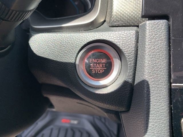 2019 Honda Civic EX photo 18