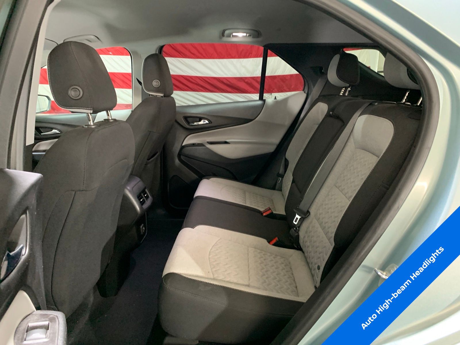 Used 2022 Blue Chevrolet LT image 11