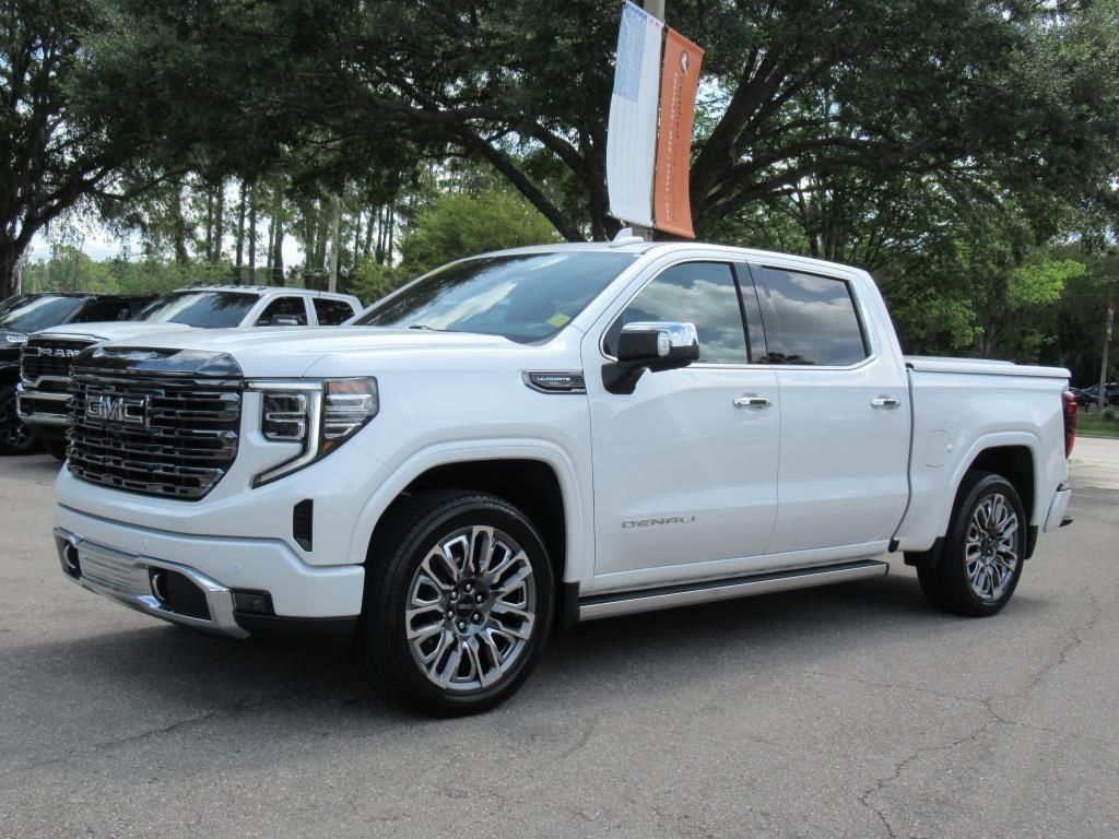 2024 Gmc Sierra 1500 Denali Ultimate photo 3