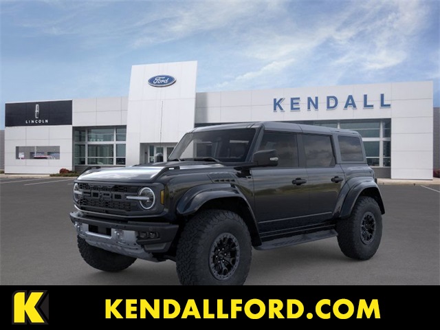 2025 Ford Bronco 4-Door Raptor's photo