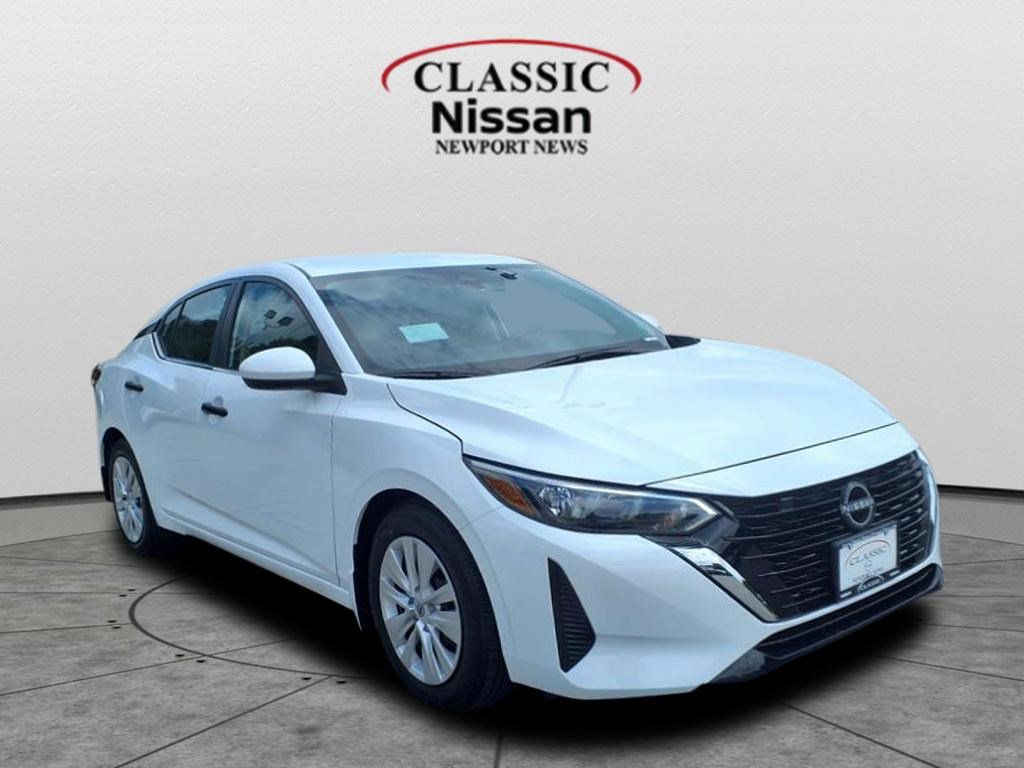 2025 Nissan Sentra S