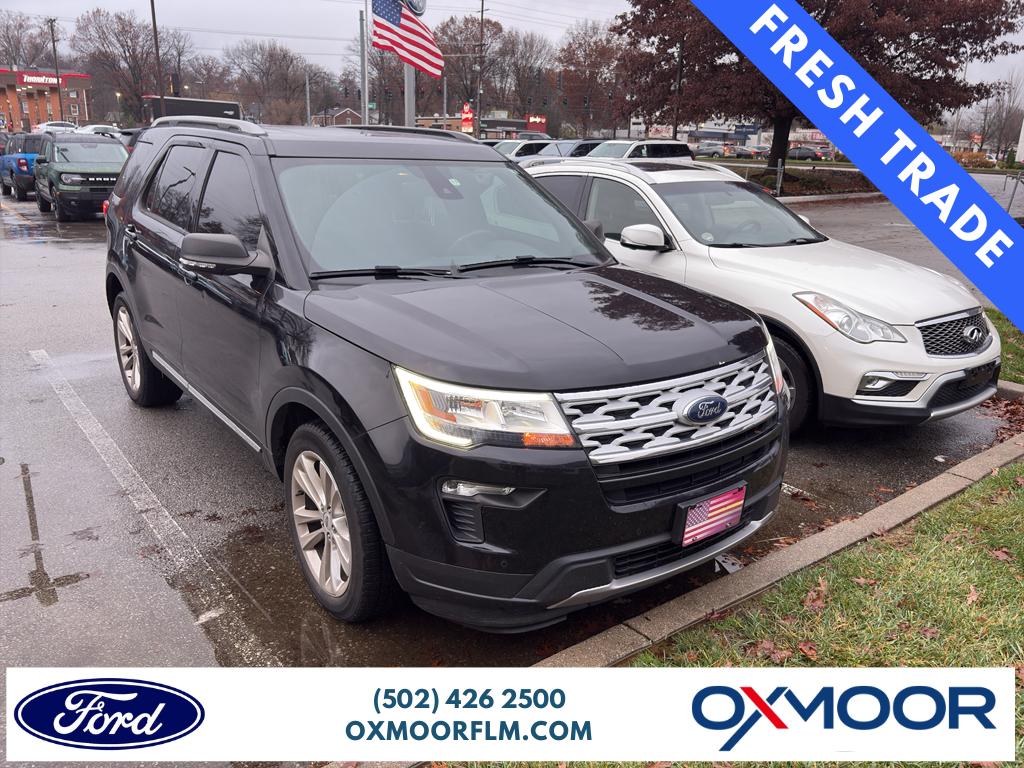 2019 Ford Explorer XLT
