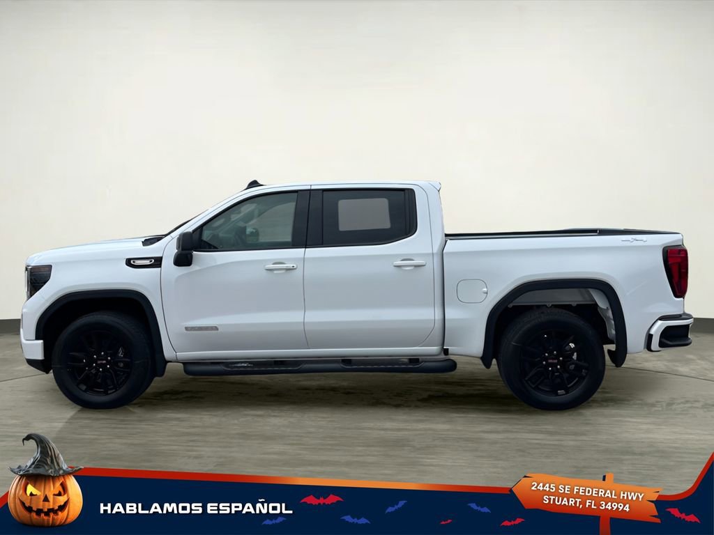 2025 Gmc Sierra 1500 Elevation photo 3