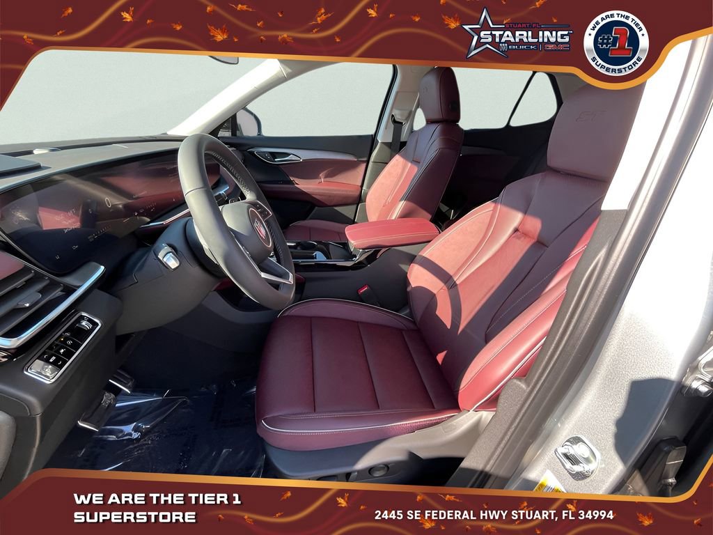 2025 Buick Envision Sport Touring photo 11