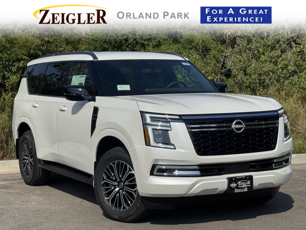 2026 Nissan Armada SL photo 2